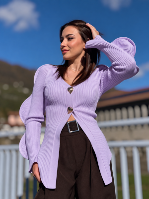 Cardigan Onde