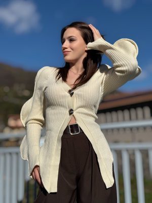Cardigan Onde