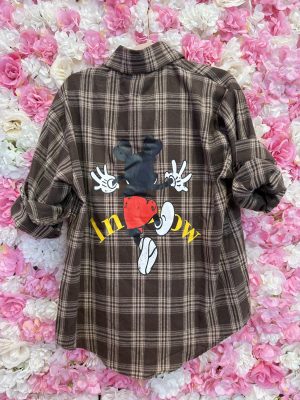 Camicia Topolino
